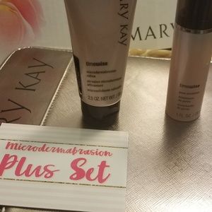 Mary Kay Microdermabrasion plus set